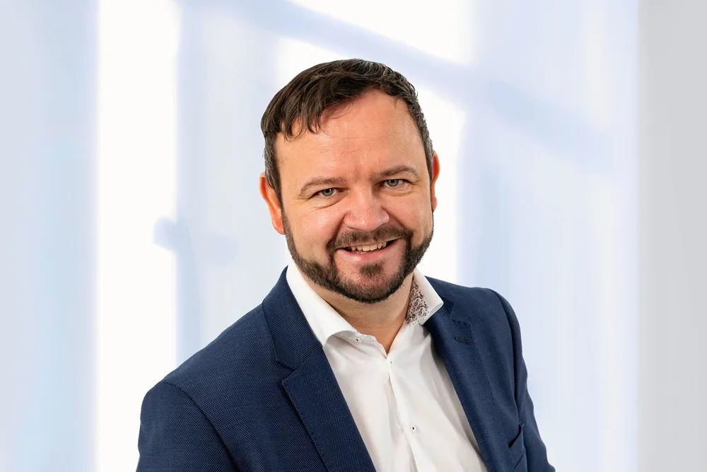 Øivind Askvik går fra Lede til Akershus Energi.