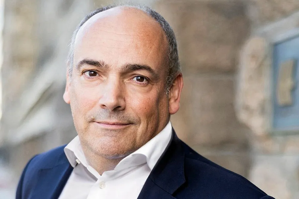 Rolf Habben Jansen says volumes have surged in the past few days following the US-China tariff deal.
