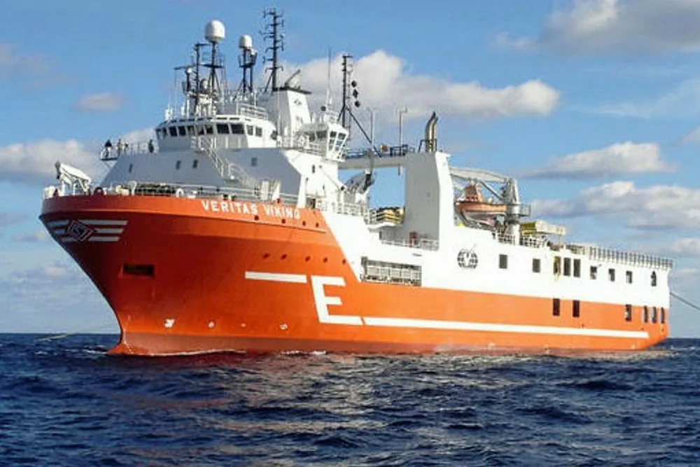 Veritas Viking: North Sea deal from Magseis Fairfield
