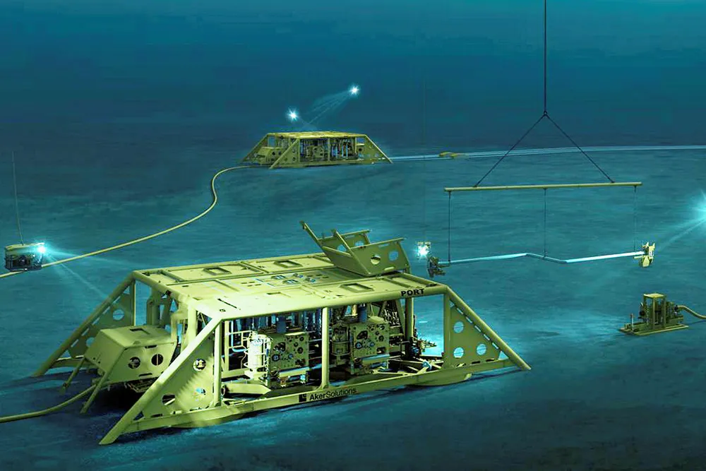 Digital twin: to be prepared by Aker Solutions for the Nova development