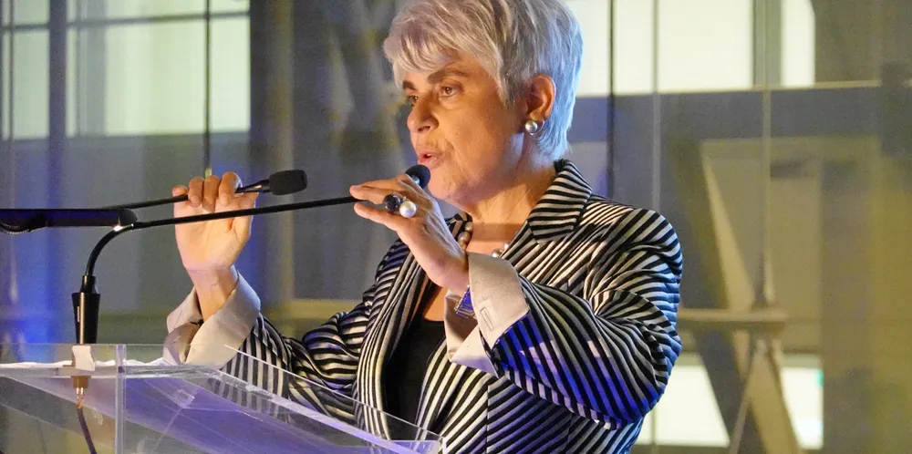 Angeliki Frangou’s Navios Maritime Partners has sold between 14 and 18 bulkers, tankers and container ships since September.