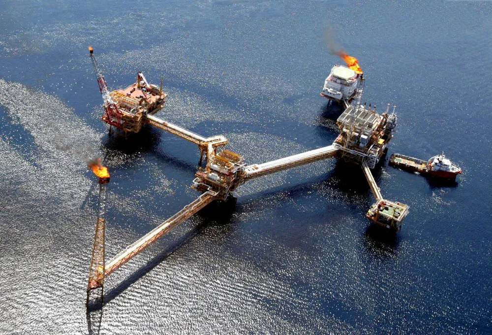 Reducing emissions: PTTEP has embarked on a carbon capture and storage project at its producing Arthit project in the Gulf of Thailand