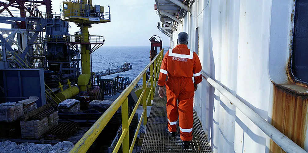 ONGC is diversifying its interests.