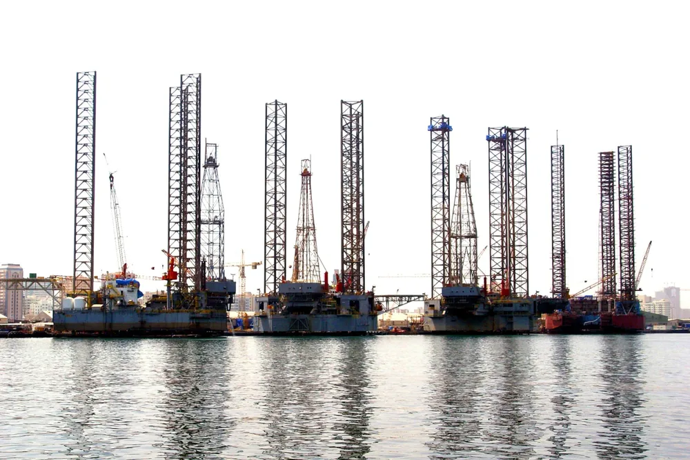 Latest newbuild delivery: from Lamprell to Shelf Drilling