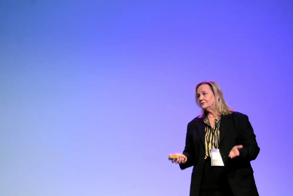 Flaks kan avgjørende for hvor mye kraftprodusenter og uttakskunder tjener i kapasitetsmarkedet for MFRR. Blokkbud bidrar til at kostnadene til Statnett, her representert ved konsernsjef Elisabeth Vike Vardheim, kan svinge svært mye fra time til time.