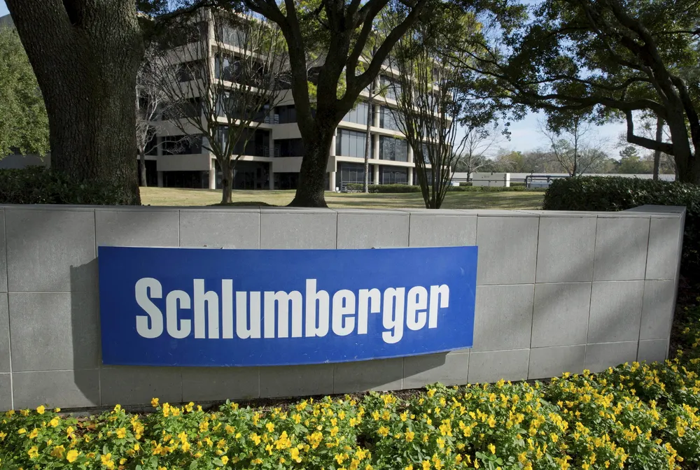 Iran deal: for Schlumberger