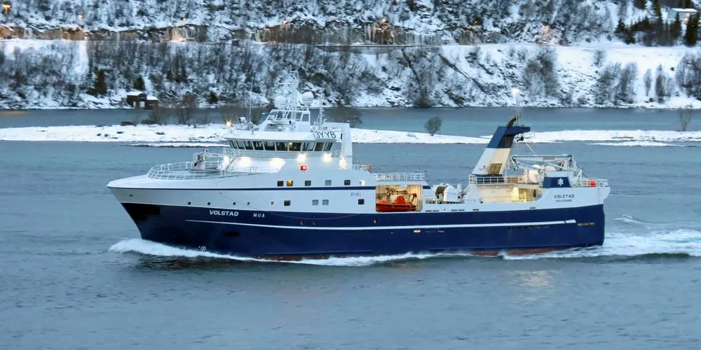 FEIL EKSEMPEL: Volstad-dommen er ikke et eksempel på at fiskere har en beskyttet privat rett etter Grunnloven til å fiske, mener Jurist Lars Kufaas.Foto: Jon Eirik Olsen