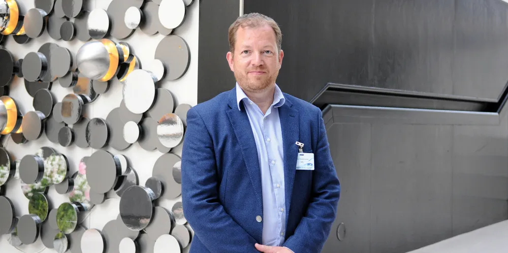 Klaus Hatlebrekke took over the CEO reins from Charles Hostlund in 2021.