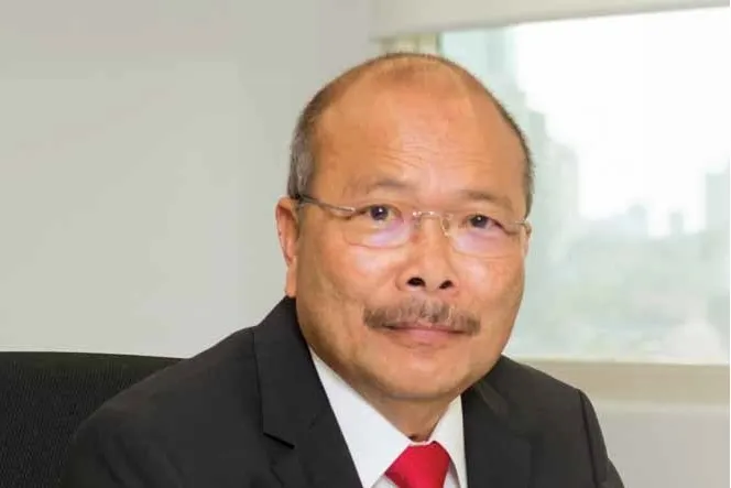 Lim Han Weng, Yinson Holdings executive chairman.