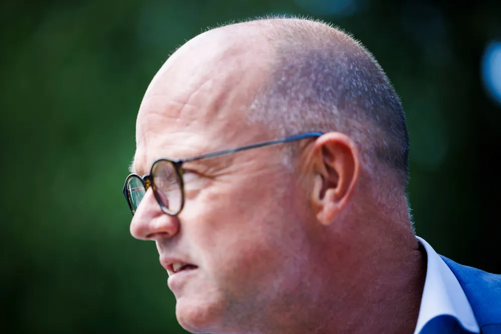 «NHO-sjefen slår skatte-alarm etter ny rapport: – Det har gått for langt», skrev DN 26. november.