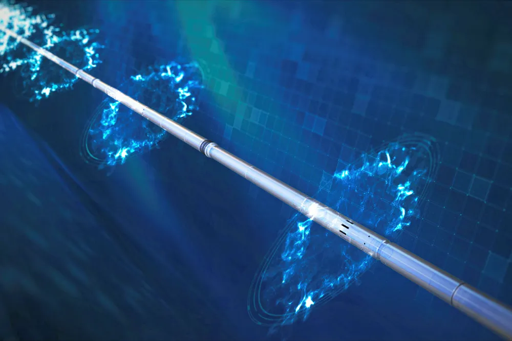 Time is money: Baker Hughes' new Deepfrac technology is said to save both
