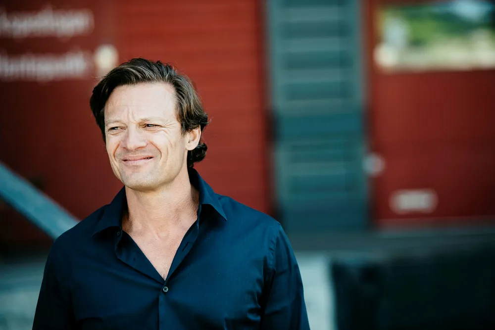 Morten Angelil er ikke fornøyd med sitt resultat i fjor, selv om han tjente 40 millioner. Foto: Fartein Rudjord