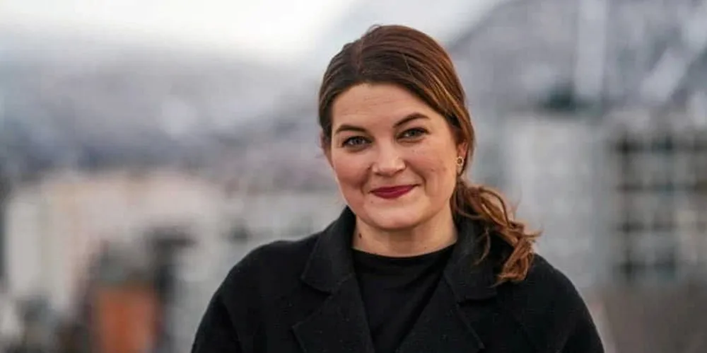 Cecilie Myrseth (Ap) er ny fiskeri- og havminister.