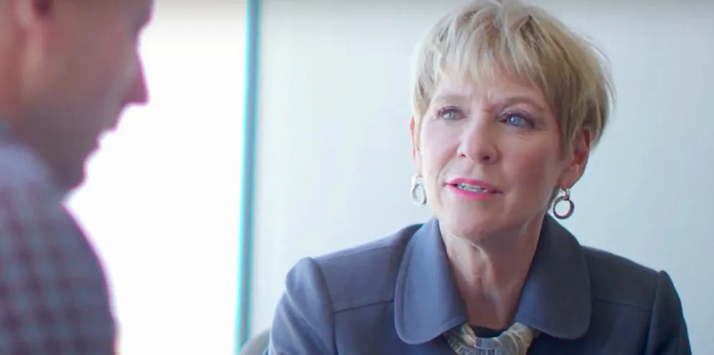 Sylvia Wulf, CEO of GM salmon producer AquaBounty, is focused on bringing GM salmon to US consumers.