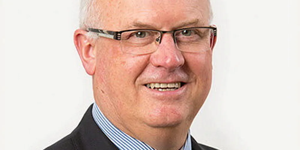 Huon Aquaculture Group Chairman Neil Kearney.