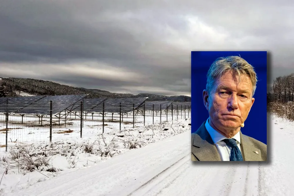 Fossum solkraftverk må nå behandles av Energidepartementet, etter at naboer har klaget på at anlegget har fått konsesjon fra NVE.