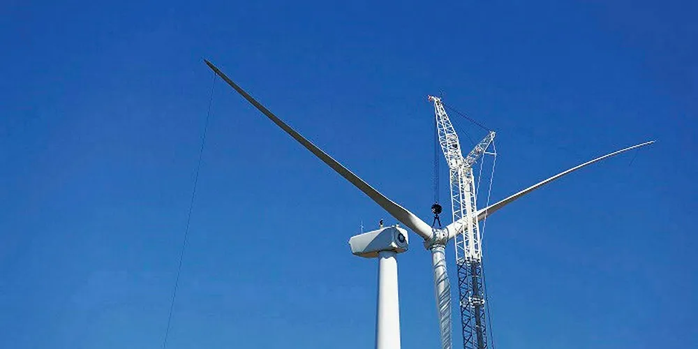 Invenergy secures construction loans for its largest wind farm