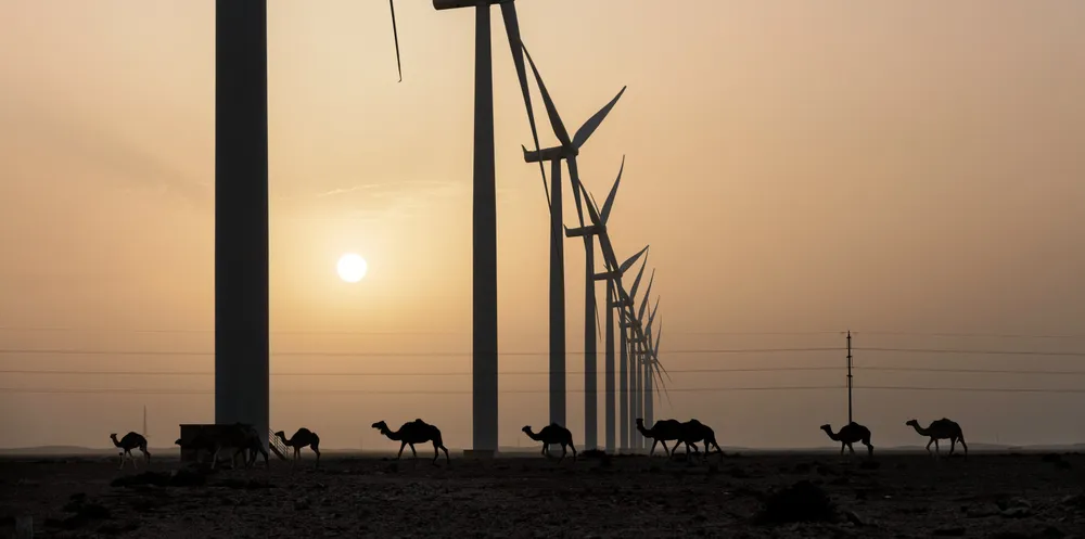 Deployment of turbines must increase up to fourfold.