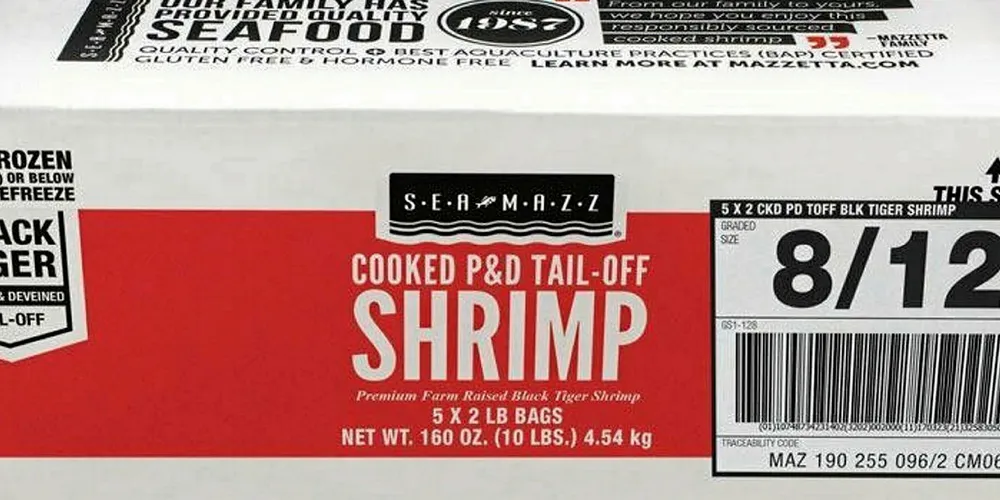 Mazzetta is in an ongoing legal battle with the DOC over how it measures shrimp costs.