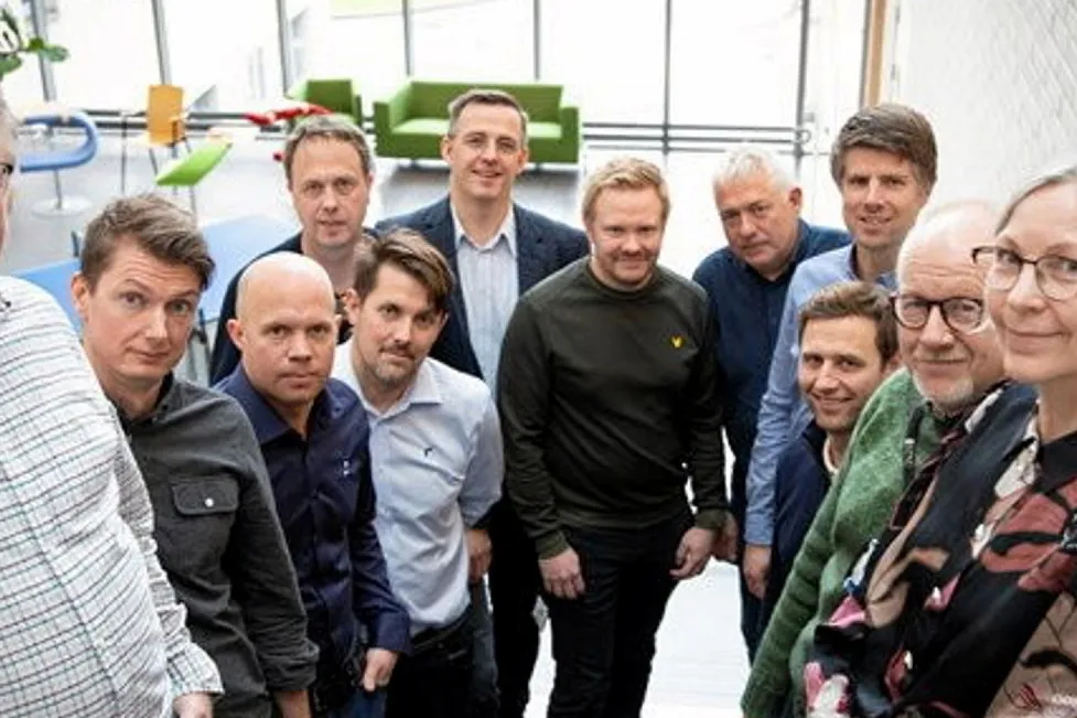 NTNU står bak et prosjekt sammen med åtte store aktører på mørekysten. Målet er å finne optimale drivstoffløsninger til havs.