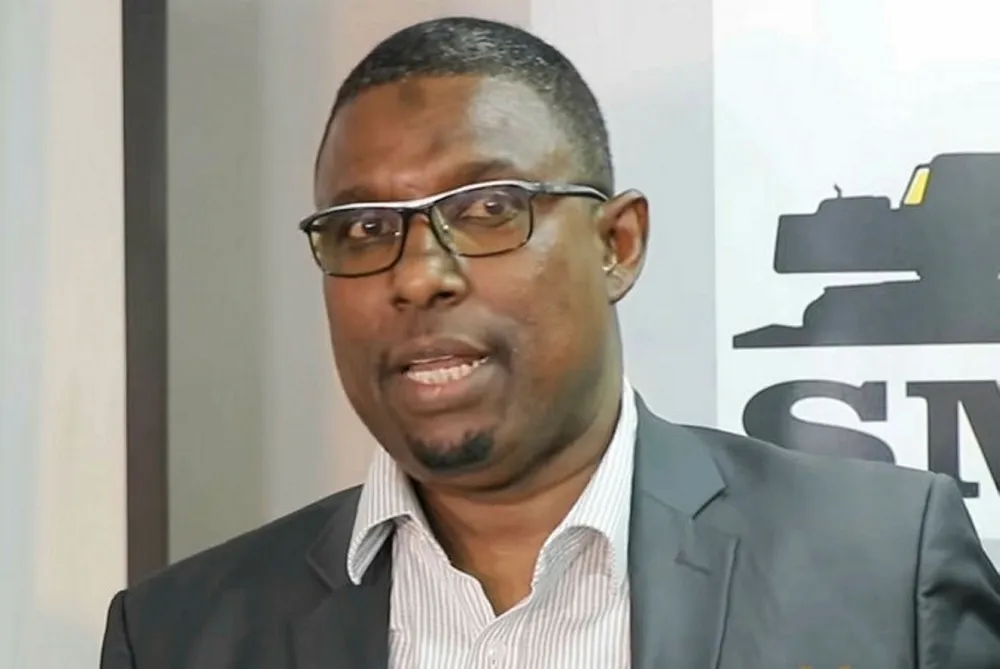 Abdirashid Mohamed Ahmed: Somalia Minister