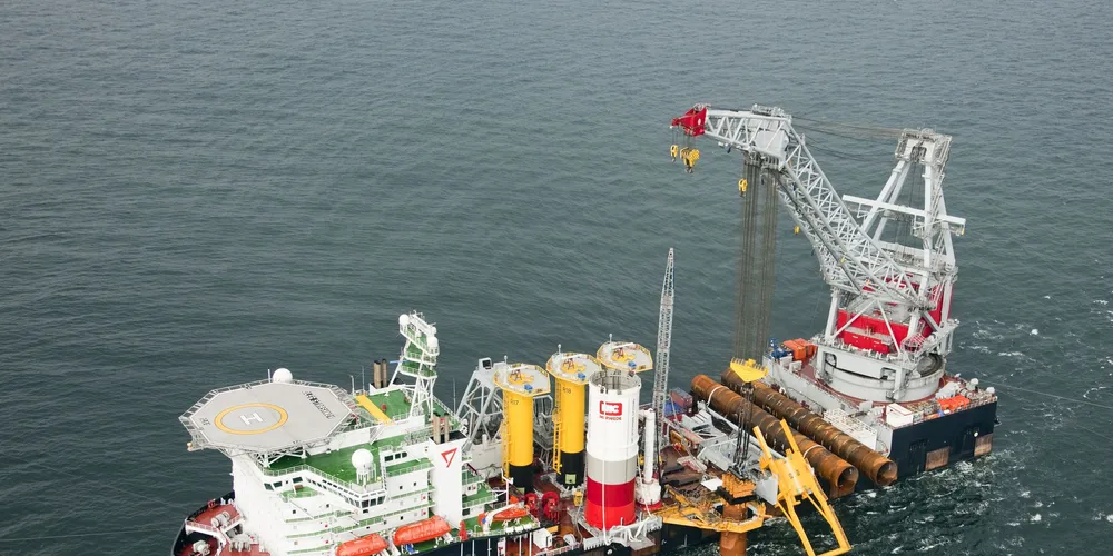 Seaway Heavy Lifting operates two vessels