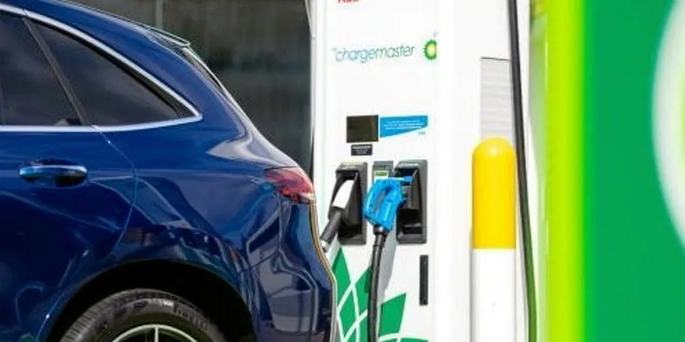 . BP Chargemaster.