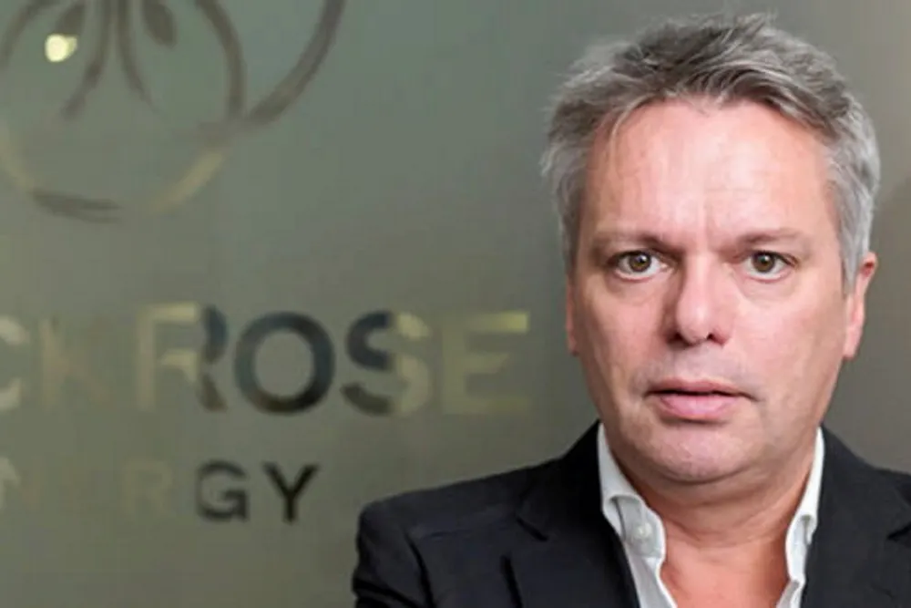 Executive chairman: Kistos’ Andrew Austin.
