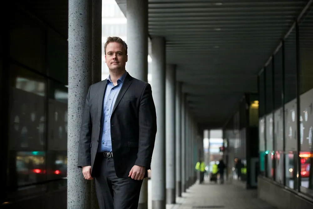 Etter at gjeldsregistrene ble innført finner direktør for personmarked Endre Jo Reite i BN Bank avvik mellom det kundene har oppgitt, og gjeldsregisterinformasjon i fem av ti boliglånssaker.