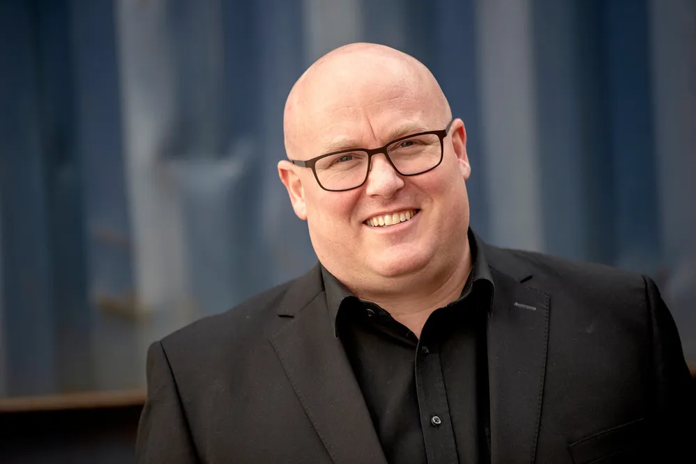 På nattbordet: Thomas Weman