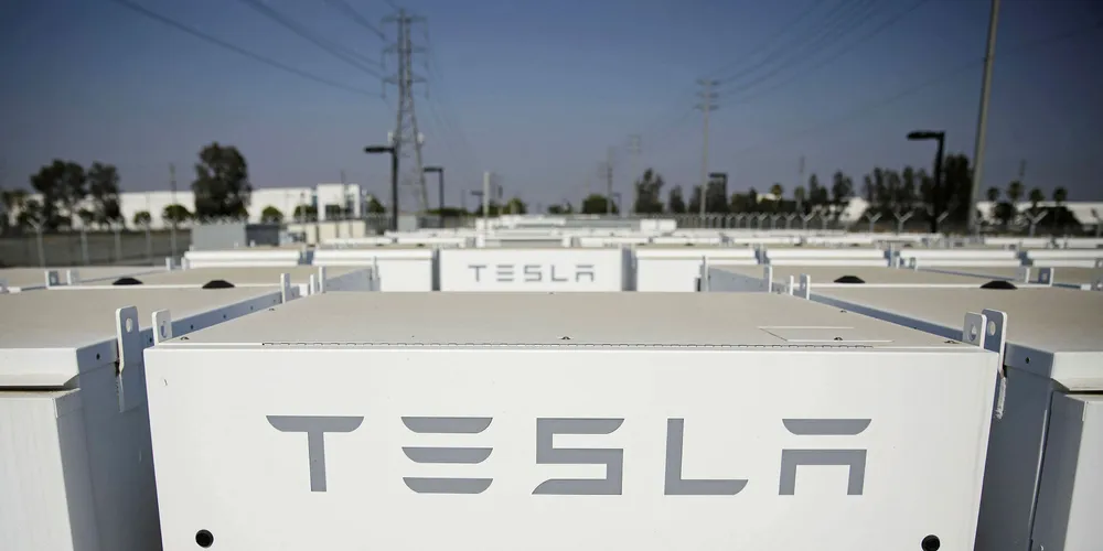 BP installs first wind farm battery storage system in US interior