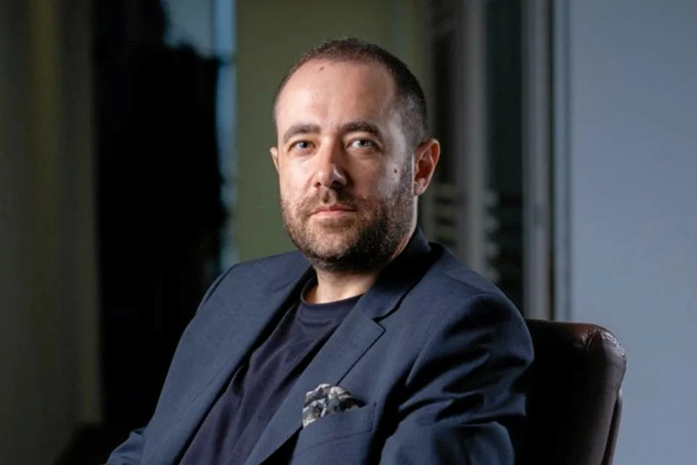 Stability: Romgaz chief executive Razvan Popescu.