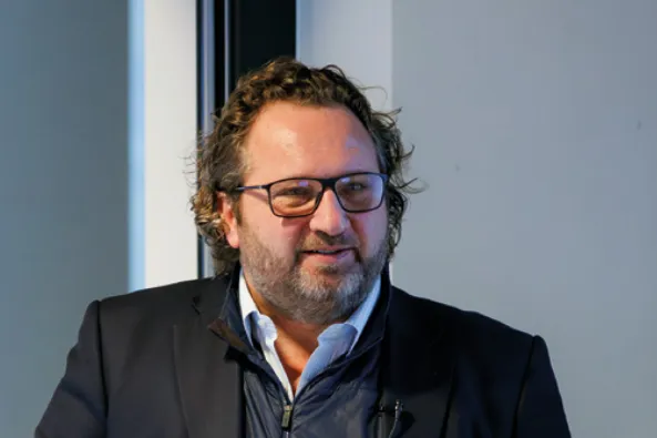 Clarksons CEO Andi Case.