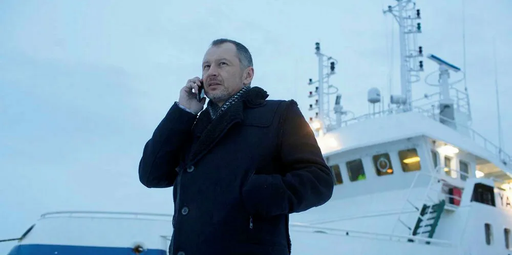 Vitaly Orlov, Russian owner of Norebo.