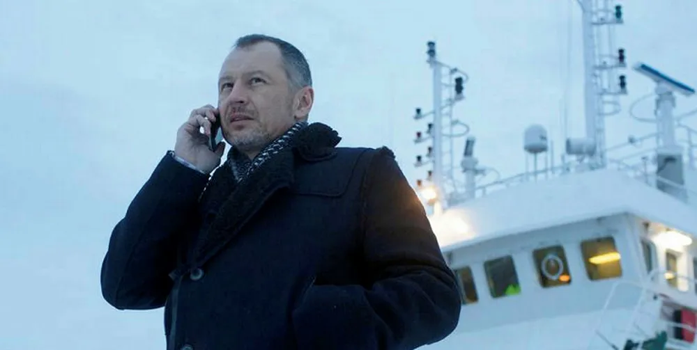 Vitaly Orlov, Russian owner of Norebo.