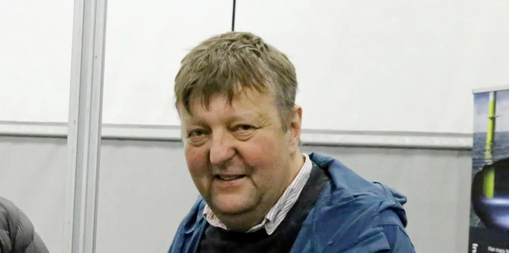 Karl Viktor Solhaug..