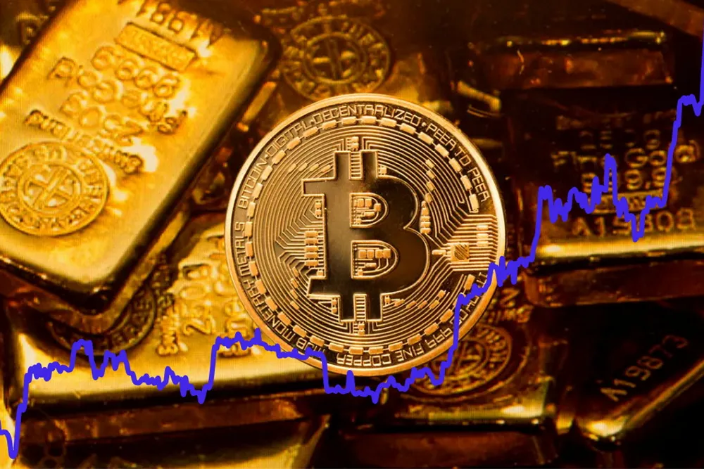 Bitcoin gir oss muligheten til å ta tilbake kontrollen over pengene våre, skriver innleggsforfatteren.
