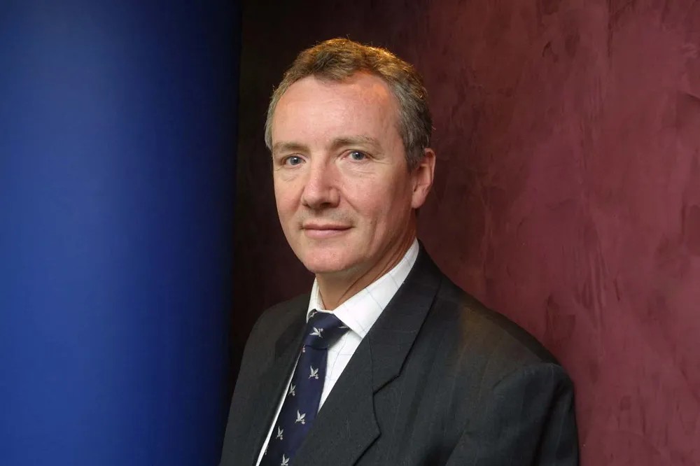 Confident counsel: Legal advice suggests Ghana will win dispute, says Aidan Heavey-led Tullow Oil