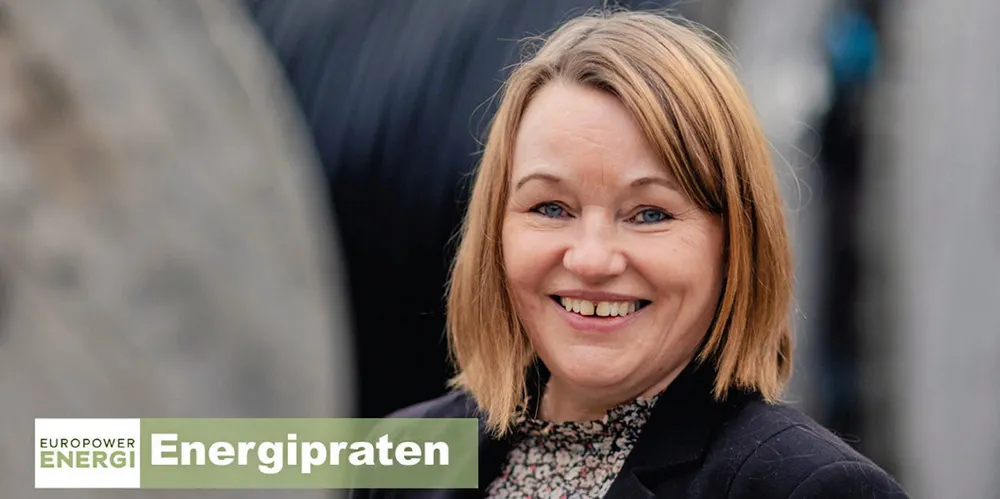 Møt adm. dir Eirin Kjølstad i Arva i Energipraten.