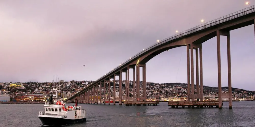 Tromsø Arbeiderparti sjokkerte havbruksnæringa da de i desember i fjor vedtok at all oppdrett skulle inn i lukka anlegg. Foto: Jørn Mikael Hagen
