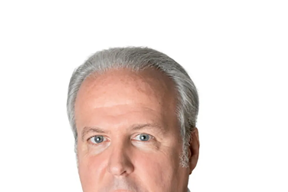 . Victoria Oil & Gas chairman Roger Kennedy.