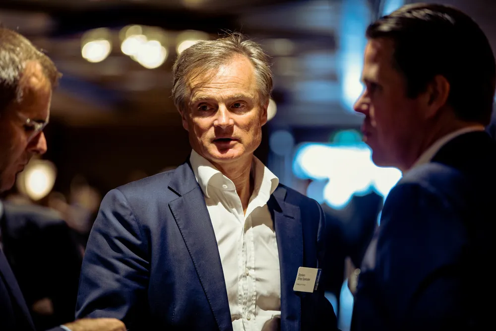 Øystein Stray Spetalen.