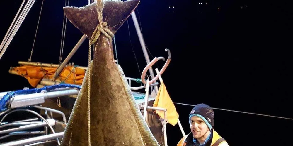 Daniel Sørensen tror unge fiskere fristes av turnusordning. Foto: Privat