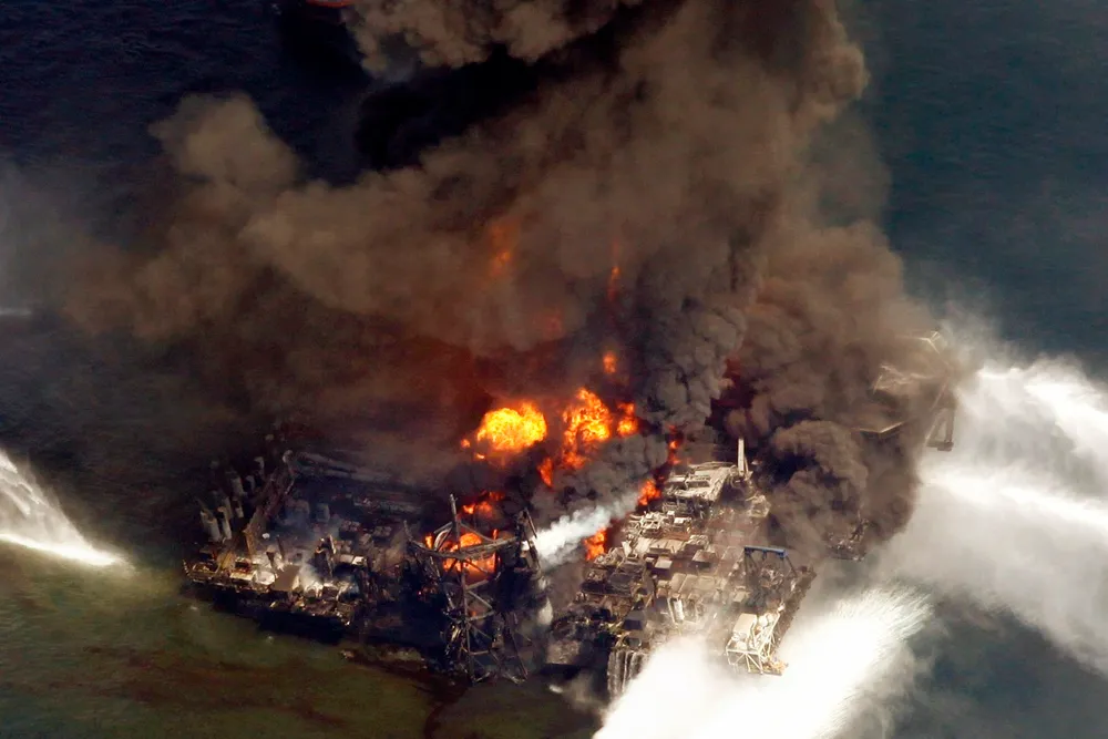 Deepwater Horizon blowout: Congress extends probe to Halliburton cement work.