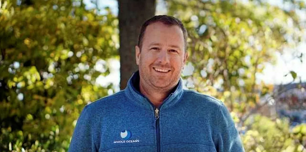 Whole Oceans president steps down, parent group CEO takes over, Jacob Barlett.