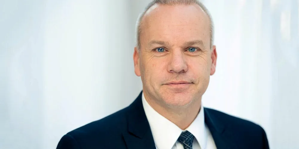Anders Opedal.