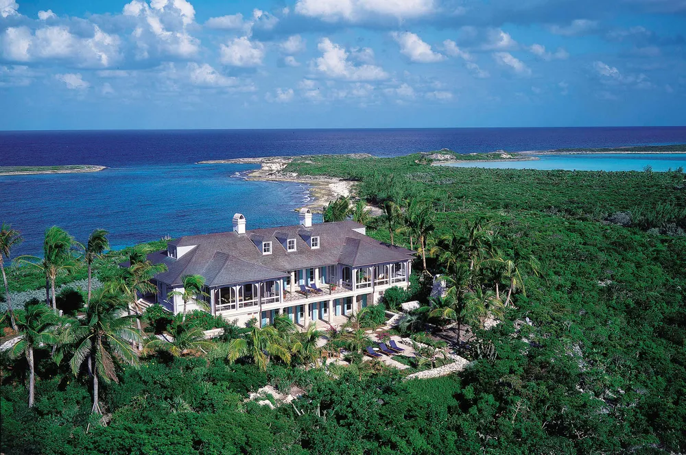 Drilling expected: in the Bahamas