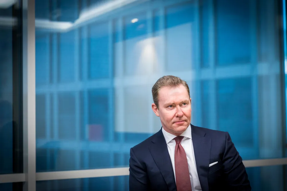 Presseansvarlig partner Per M. Ristvedt i Schjødt ønsker ikke å dele Hjort-vurderingen eller den interne vurderingen med DN.