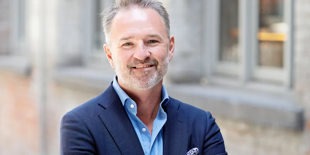 Southern power: Oceanex Energy CEO Andy Evans