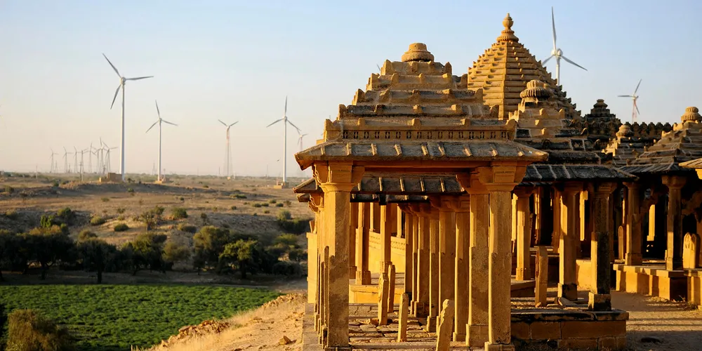 300MW from India have helped a massive order intake at Nordex
